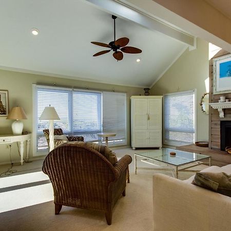 Beach Club 341 Pulau Seabrook Luaran gambar