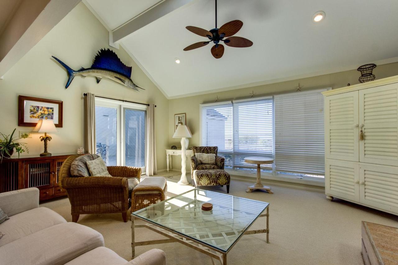 Beach Club 341 Pulau Seabrook Luaran gambar
