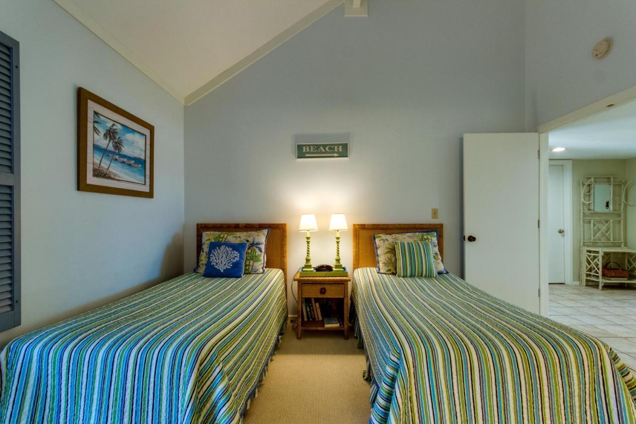 Beach Club 341 Pulau Seabrook Luaran gambar